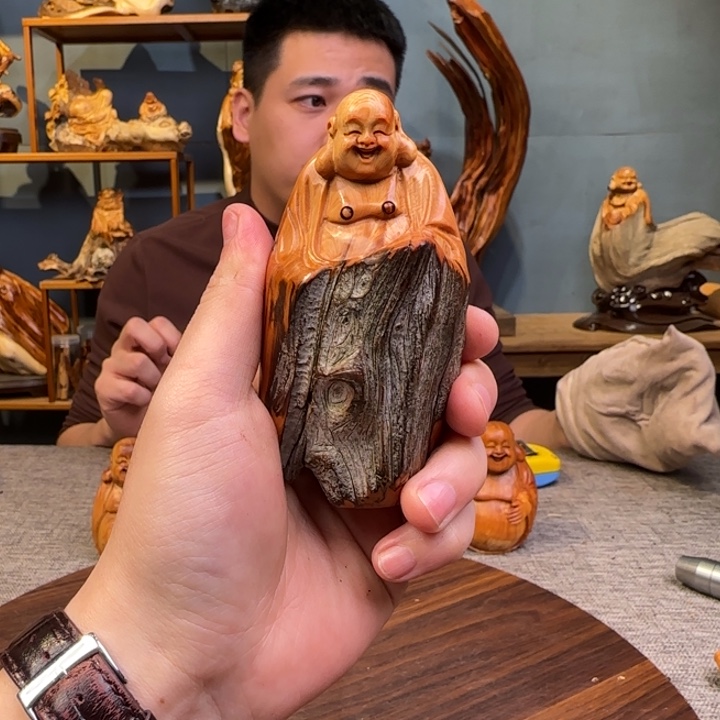 柏木（崖柏）关注我一下