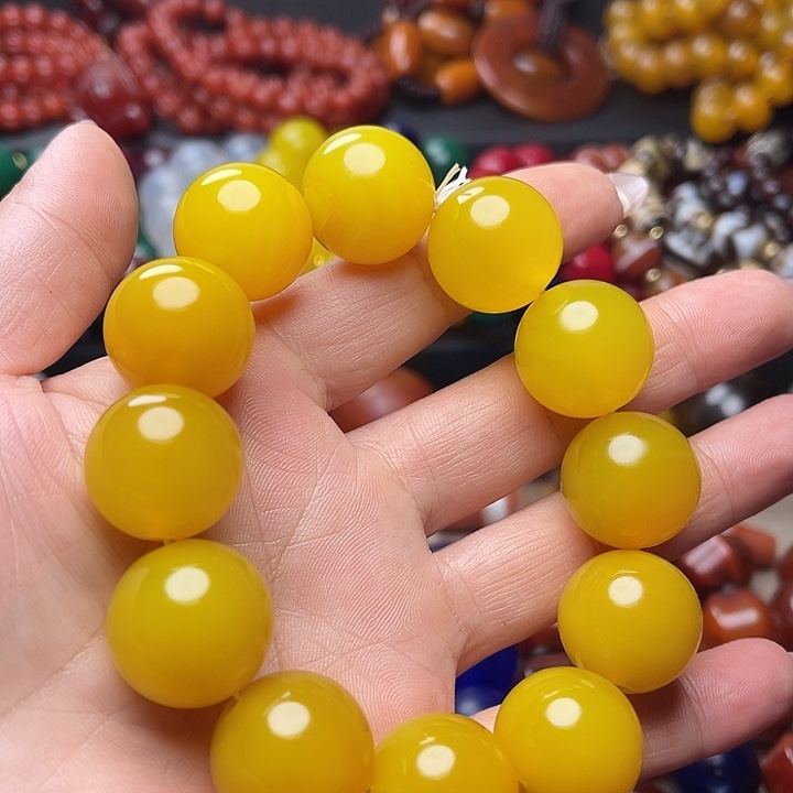 玛瑙/玉髓手链未镶嵌