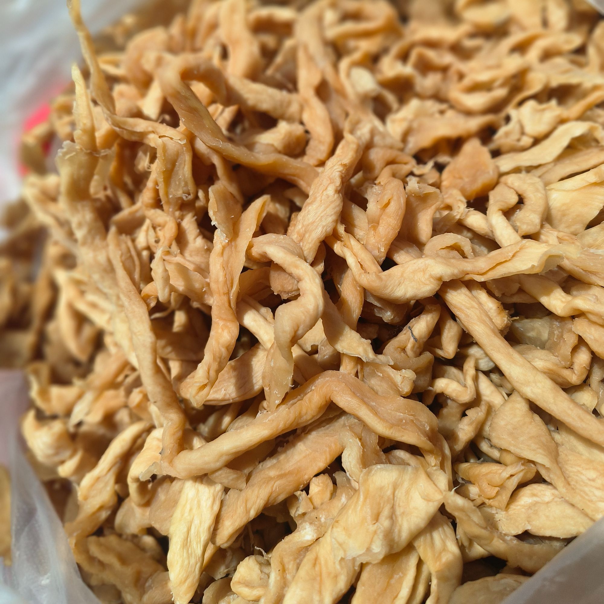 湖南宁远正宗萝卜干