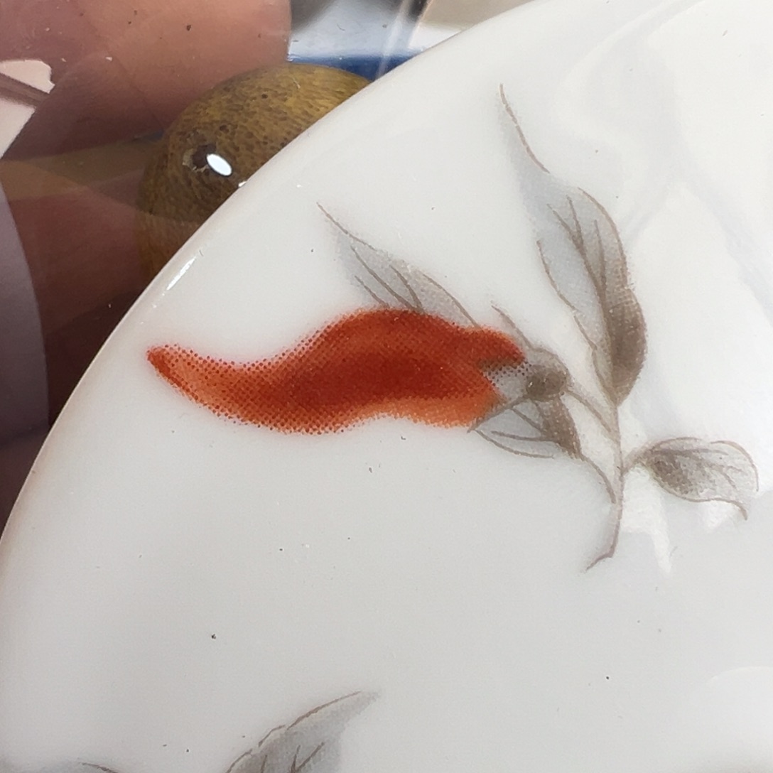 紫砂茶叶盒现代工艺美术瓷器