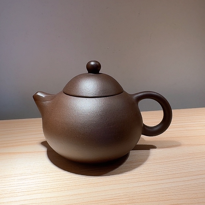 紫砂茶壶宜兴原矿手工紫砂壶