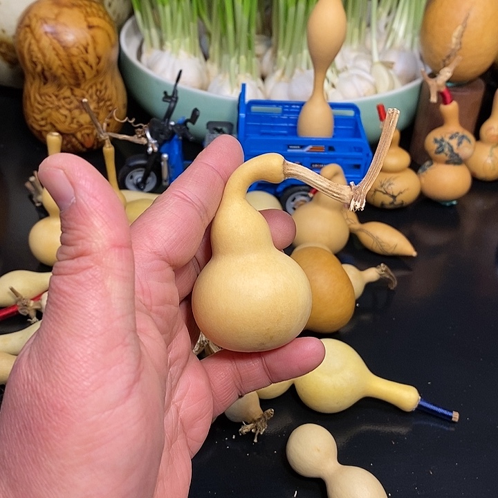 敬*精品葫芦手把葫芦15