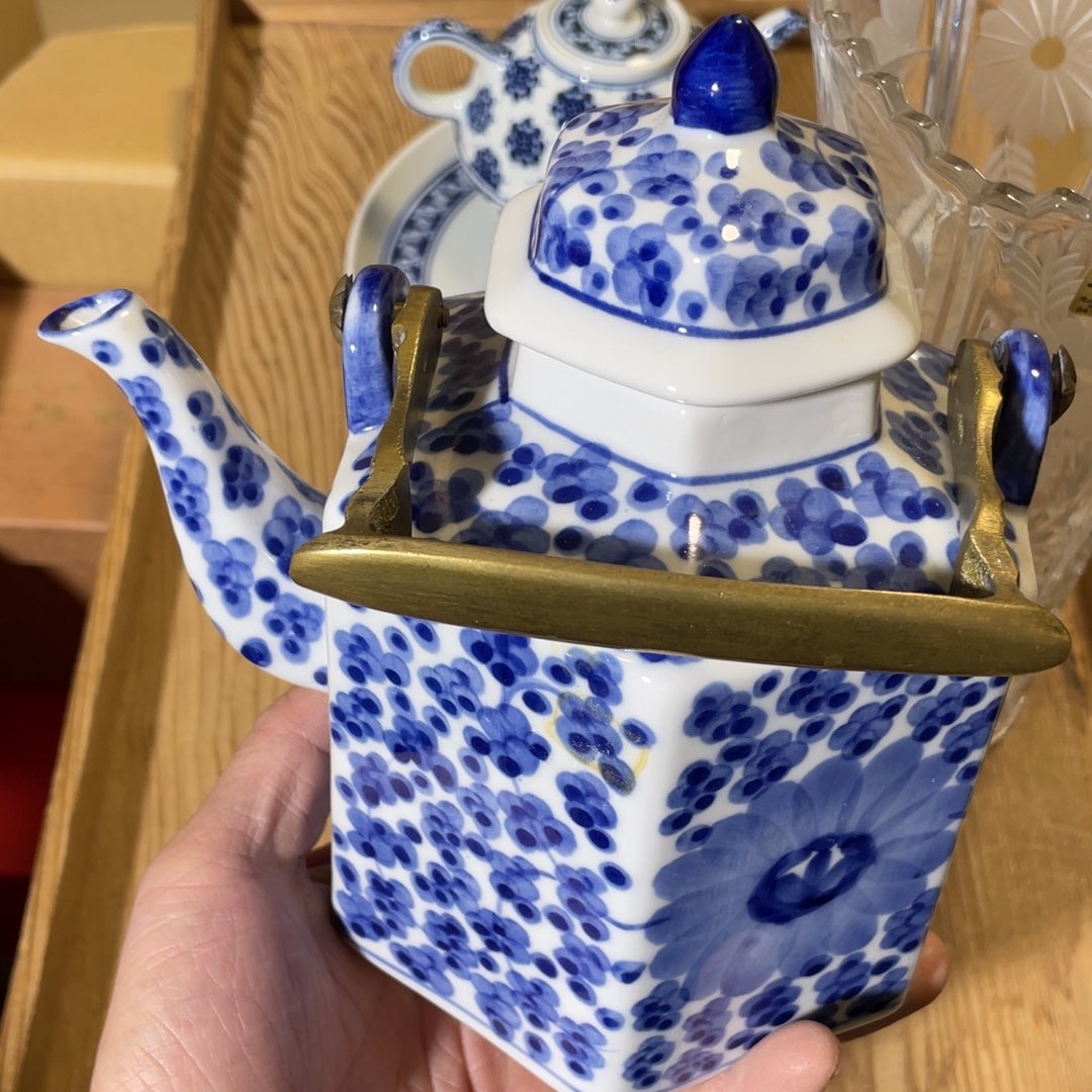 紫砂中古商品谨慎下单行*