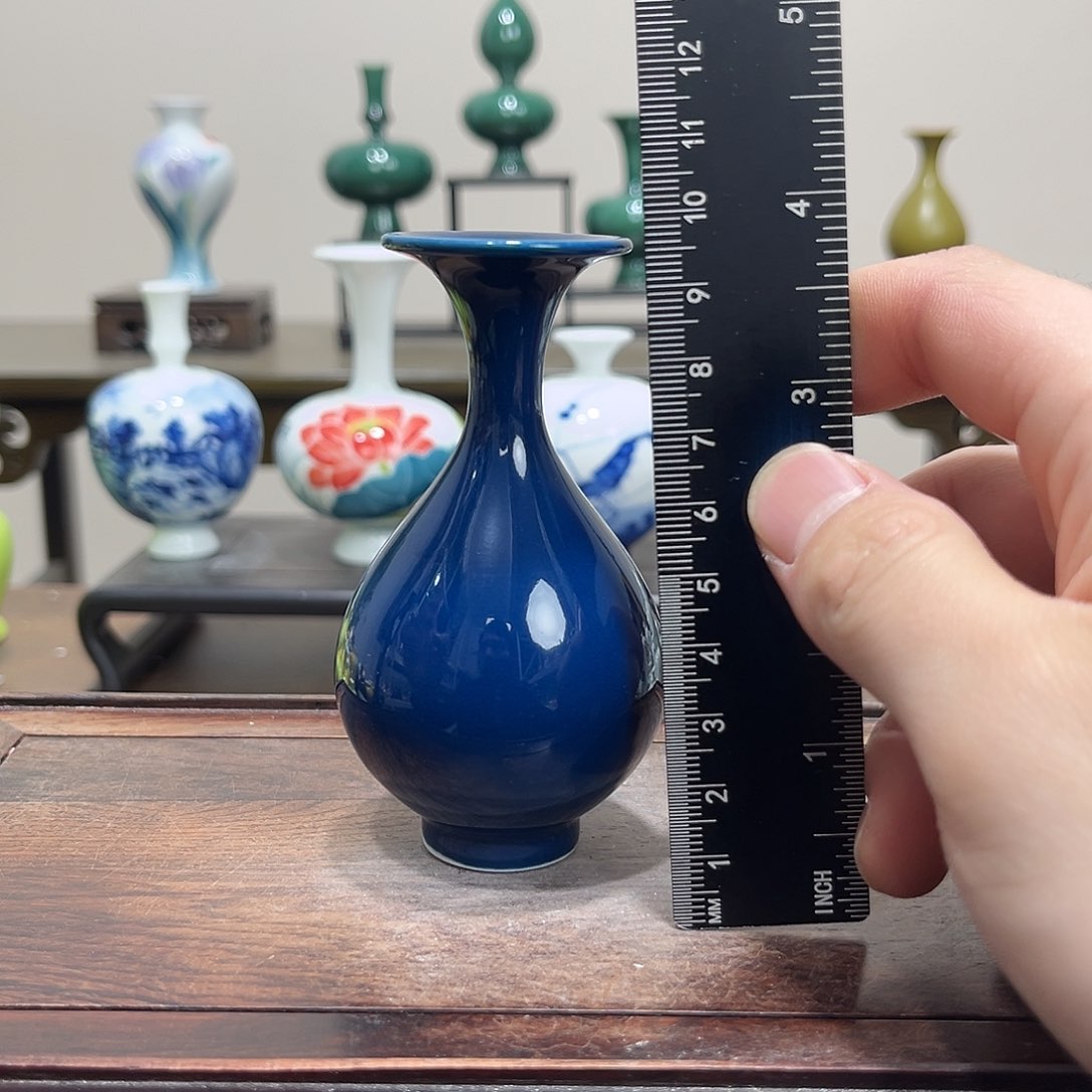 瓶陶瓷手工小小小花器