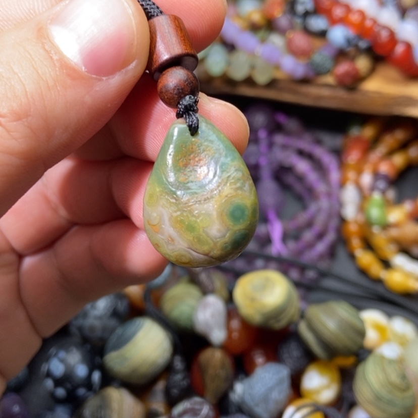 【闪购商品】石材眼睛