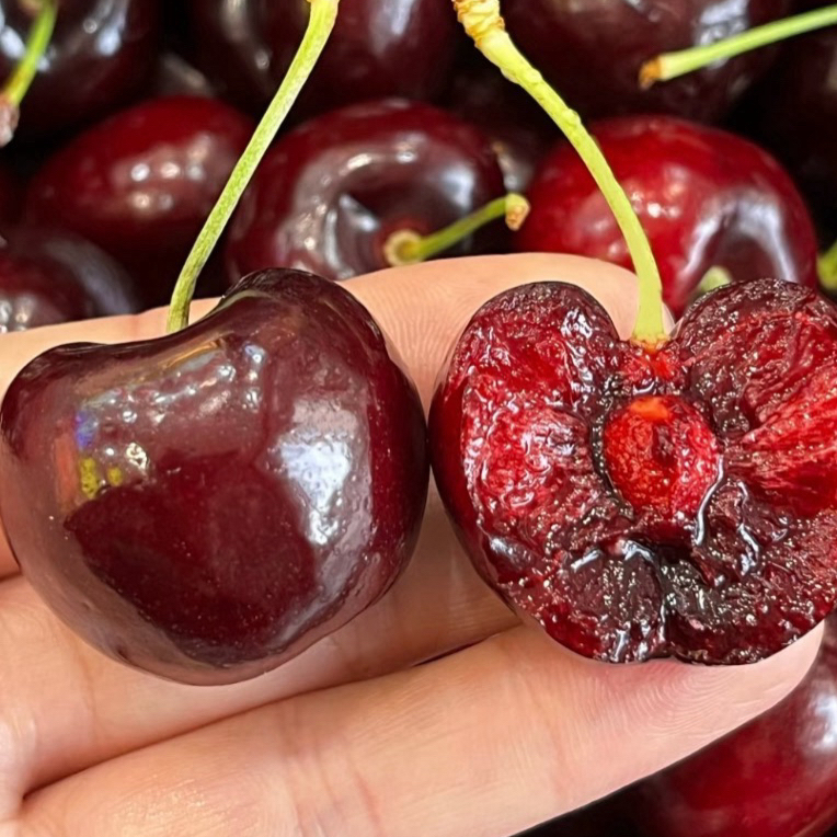 3JD 智利海运车厘子 原装整件2.5kg智利