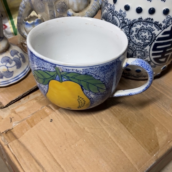西***o陶瓷制品瑕疵处理