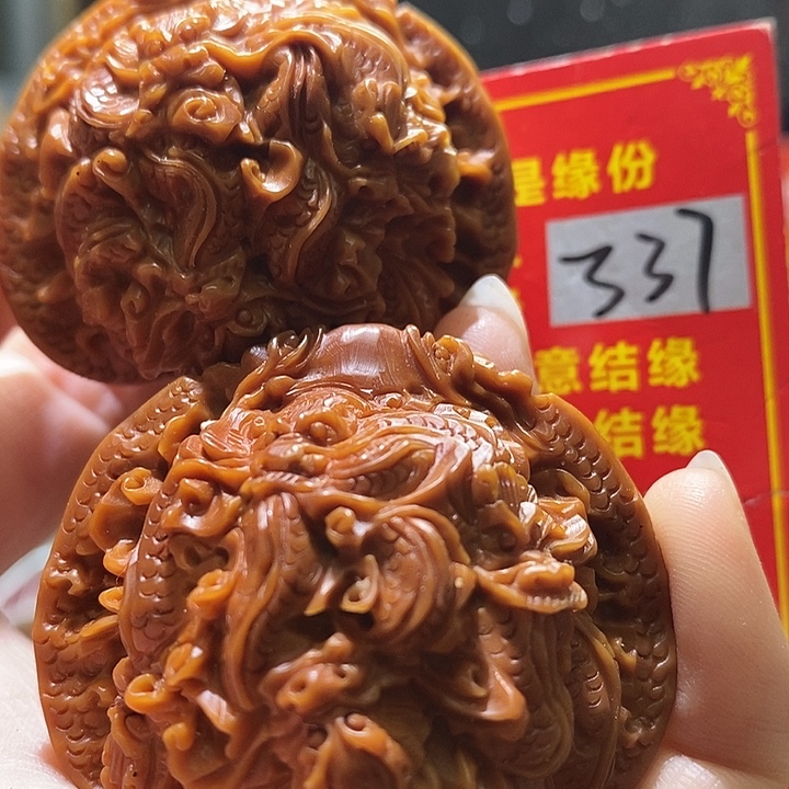 文玩核桃把件核桃核桃