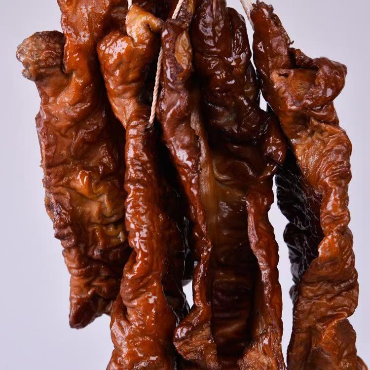 四川农家烟熏腊肥肠