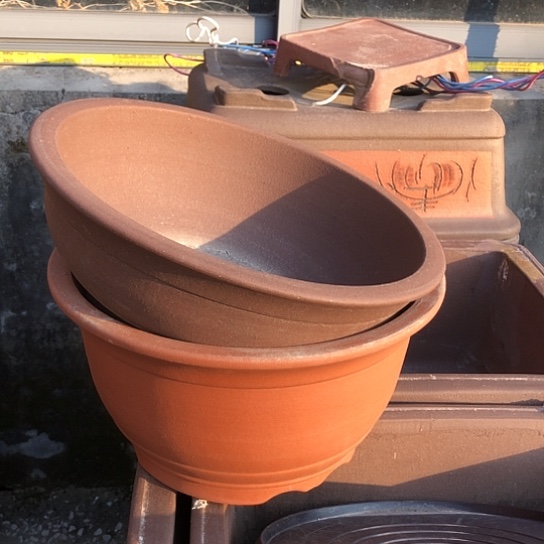 紫砂花盆坤****0宜兴紫砂花盆厂家直销