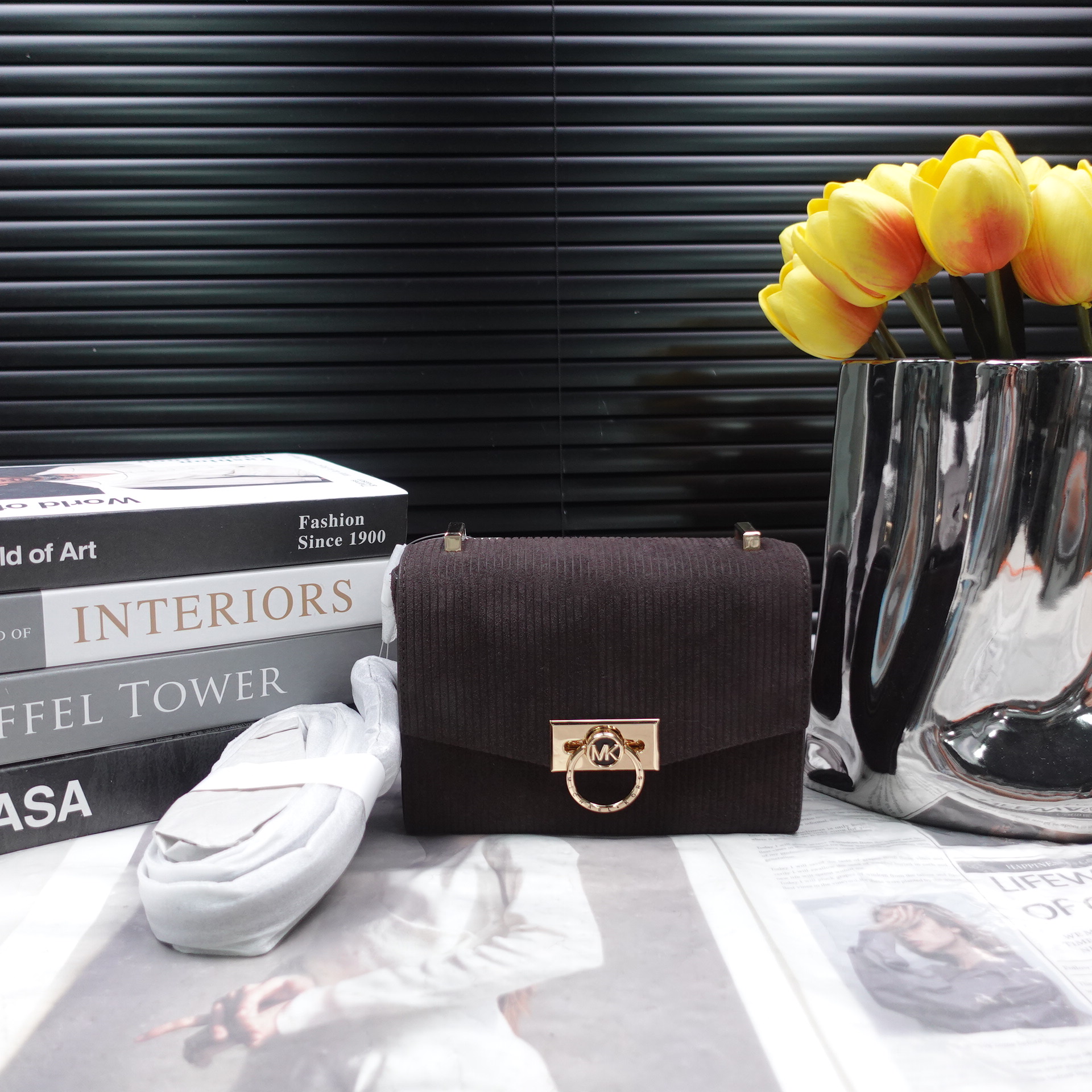 95新 MICHAEL KORS/迈克高仕 单肩包/T10332750