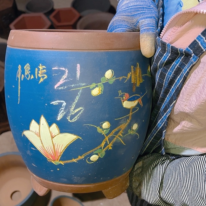 紫砂艺术学院美术