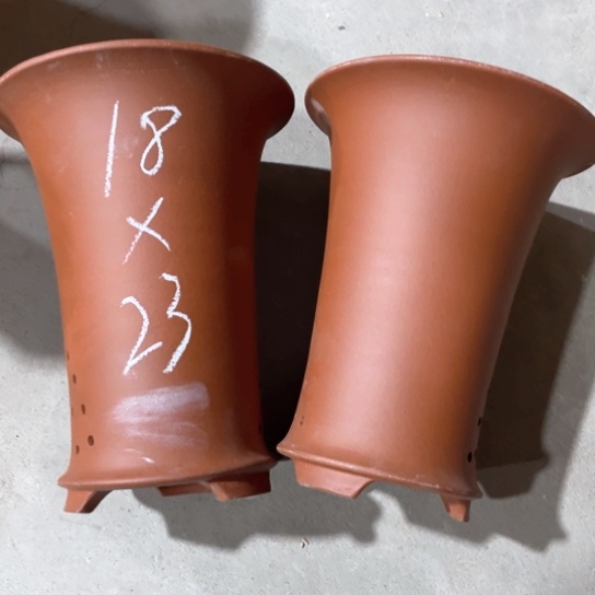 【闪购商品】紫砂花盆