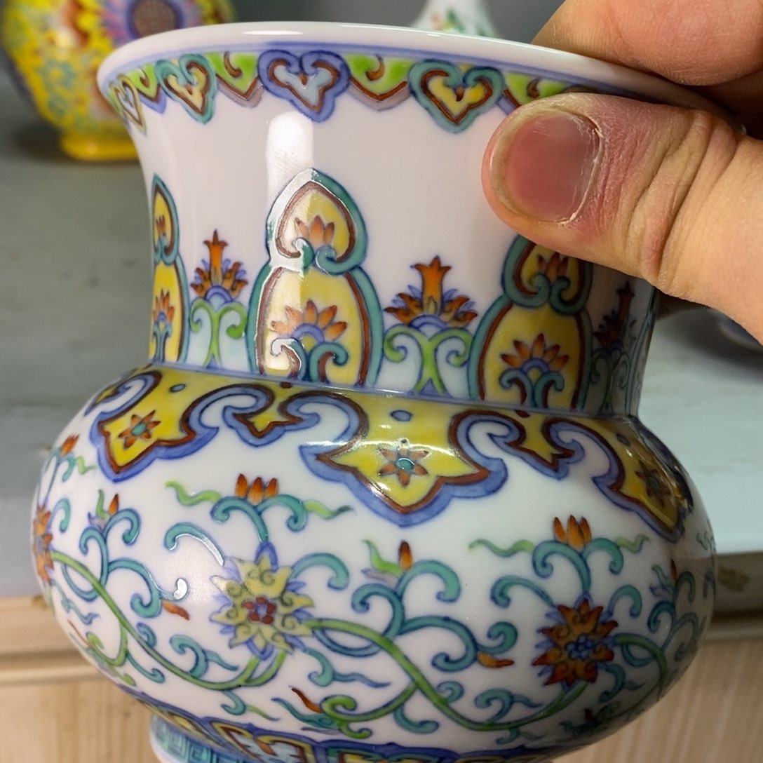 青****处陶瓷高货精品瓷器