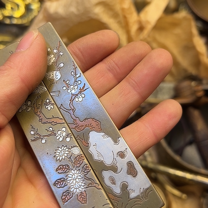 铜器工艺铜器工艺铜器工艺铜器