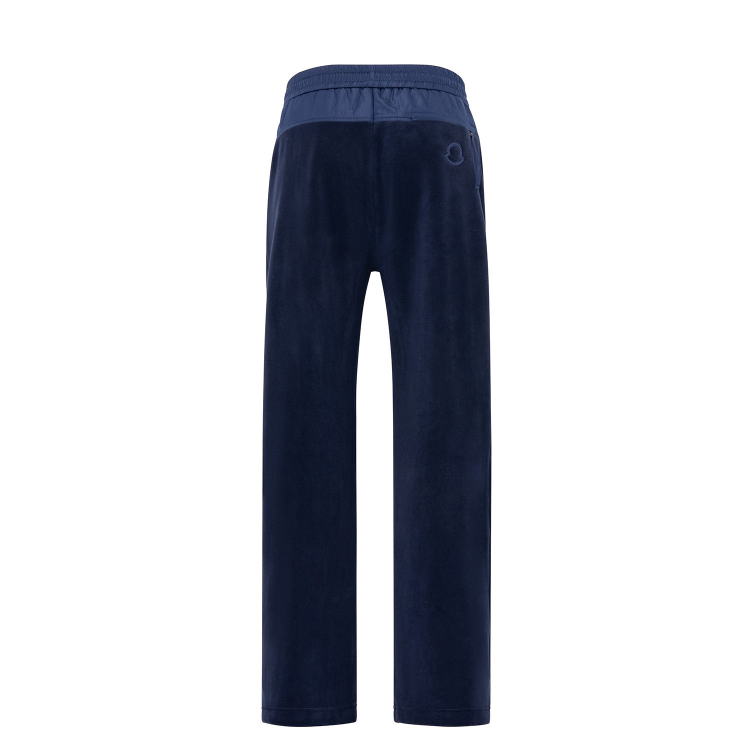 2025冬季新款加厚雪绒休闲卫裤百搭运动裤子男士保暖直筒阔腿长裤