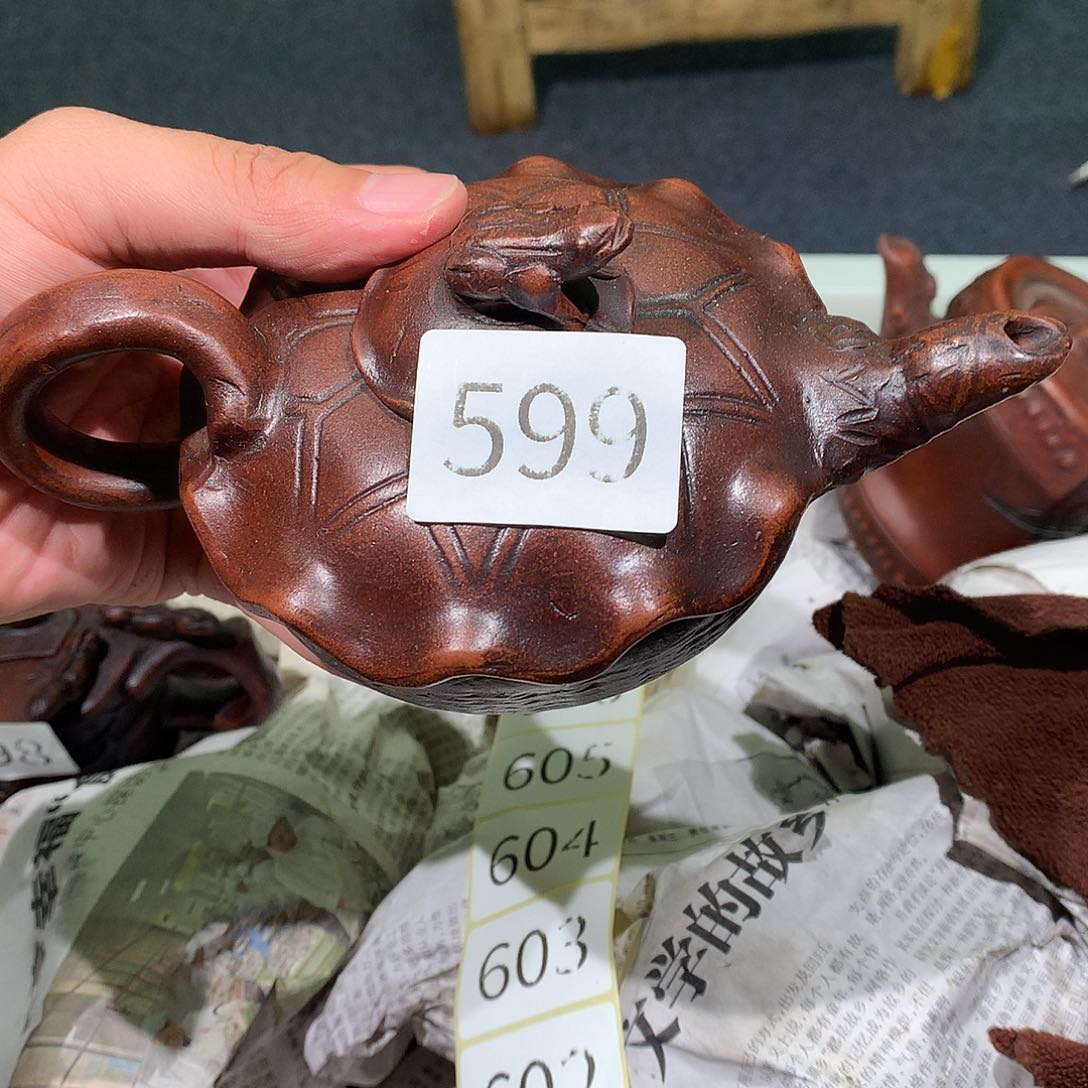 茶壶紫砂紫砂茶壶599