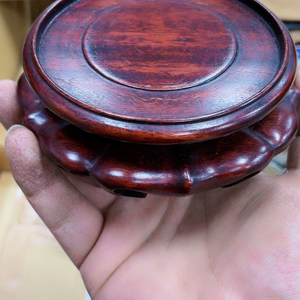 【闪购商品】瓷片瓷制作工艺品摆件