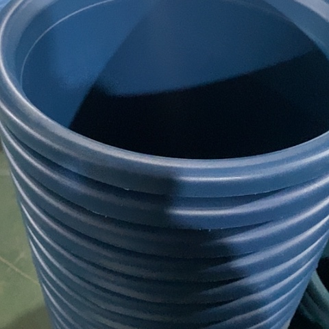 树脂四季8藏青无托5个