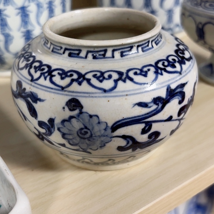 摆件雪**写陶瓷摆件不固定一件