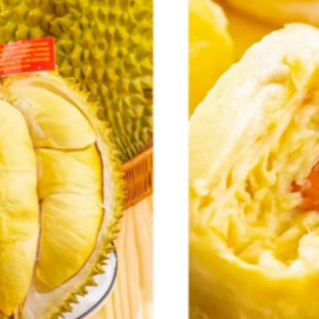 金枕新鲜榴莲 19.9一斤 核小  金枕重庆市