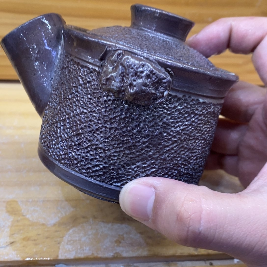 陶园柴烧，精品高货。577