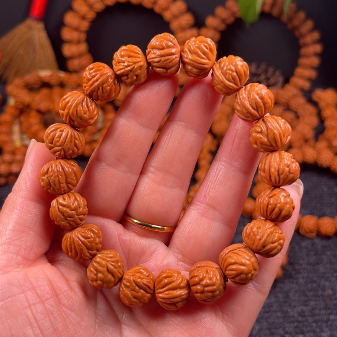 桃核手串G8链接手串