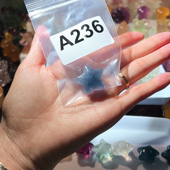 萤石萤石摆件未镶嵌吴*西