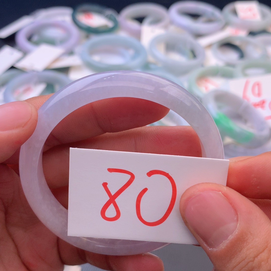 翡翠手镯未镶嵌1555556666666669