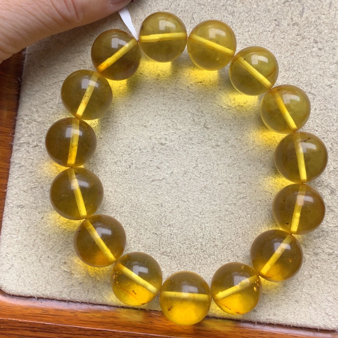 蜜蜡珠宝奇石未镶嵌12