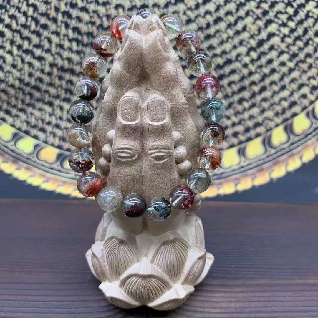 四季综合  聚宝盆 民族风手链