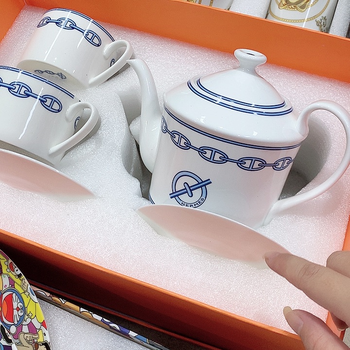 瓷片咖啡的香气是