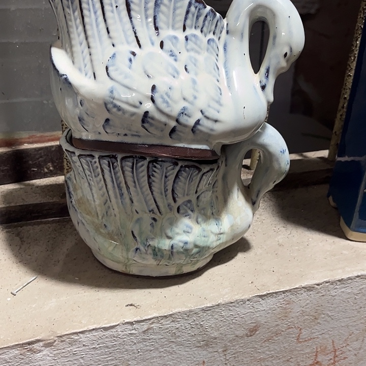 泥塑自产自销模式