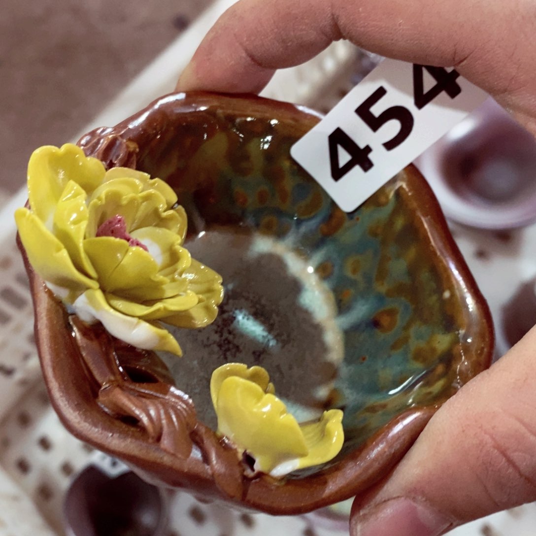 柴烧茶具陶瓷杯子