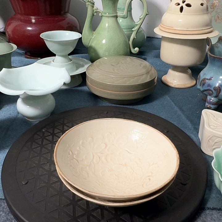 摆件瑞*瓷瓷瓷瓷、漏漏漏！！！