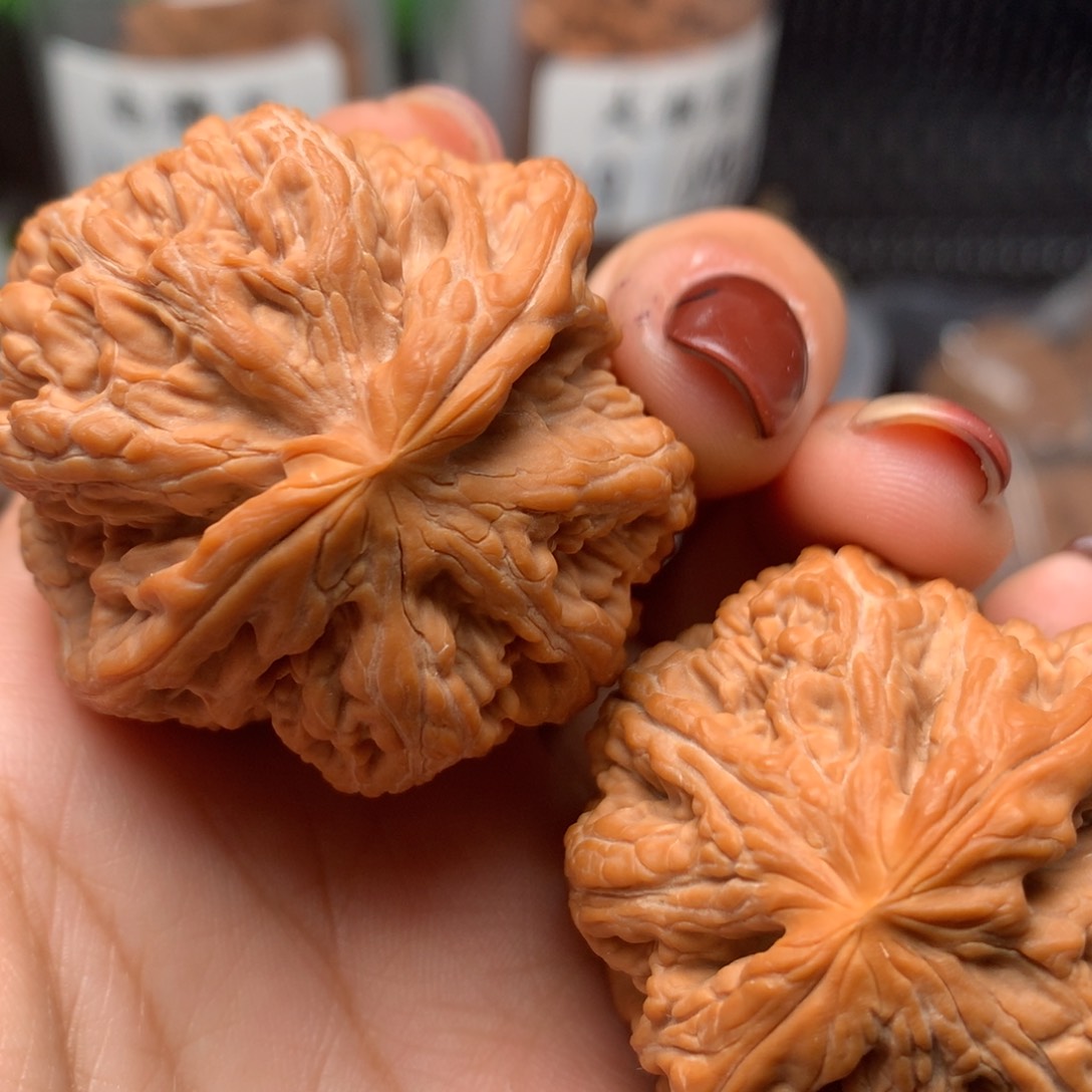 【闪购商品】桃核把件43.7-16198-06