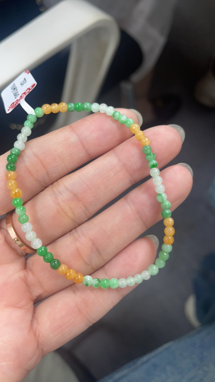 天然缅甸翡翠毛货