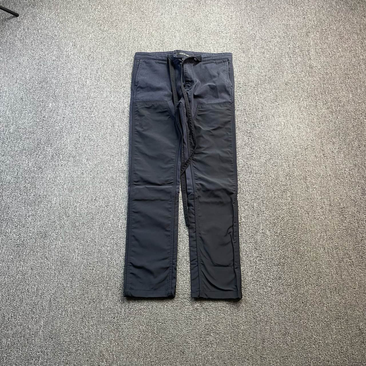 （bb）116 Fear Of God FOG 6th尼龙拼接牛仔裤 S码/全新/004567