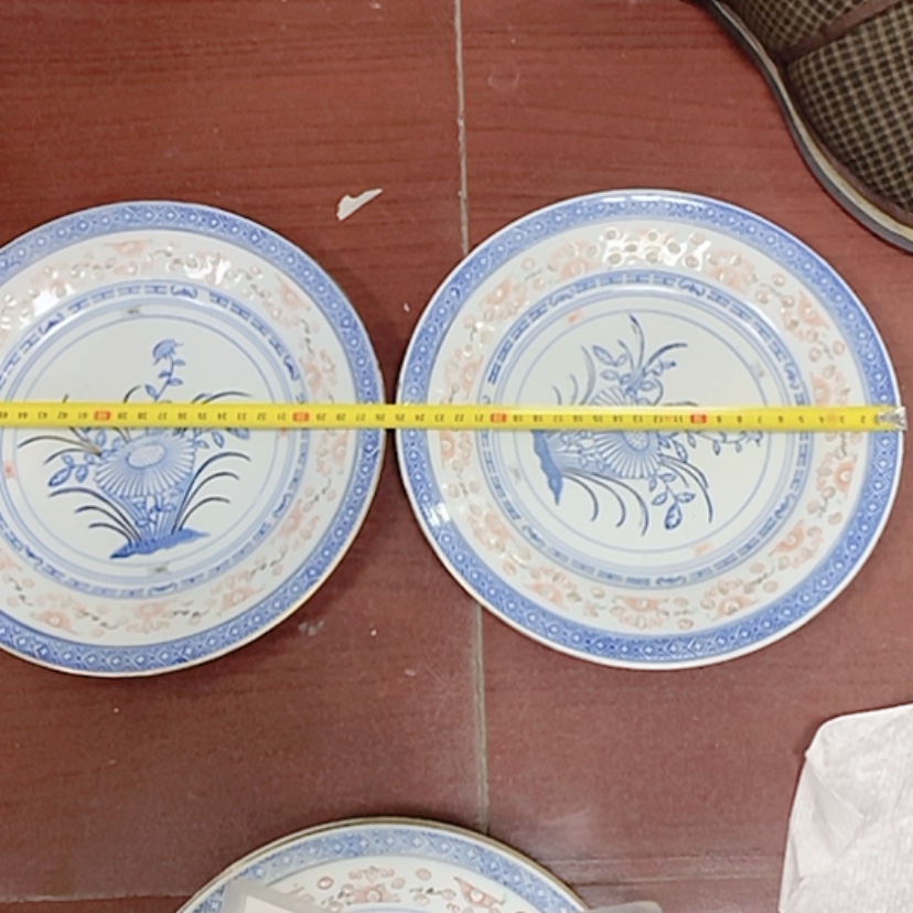 【闪购商品】瓷片景德镇现代工艺品