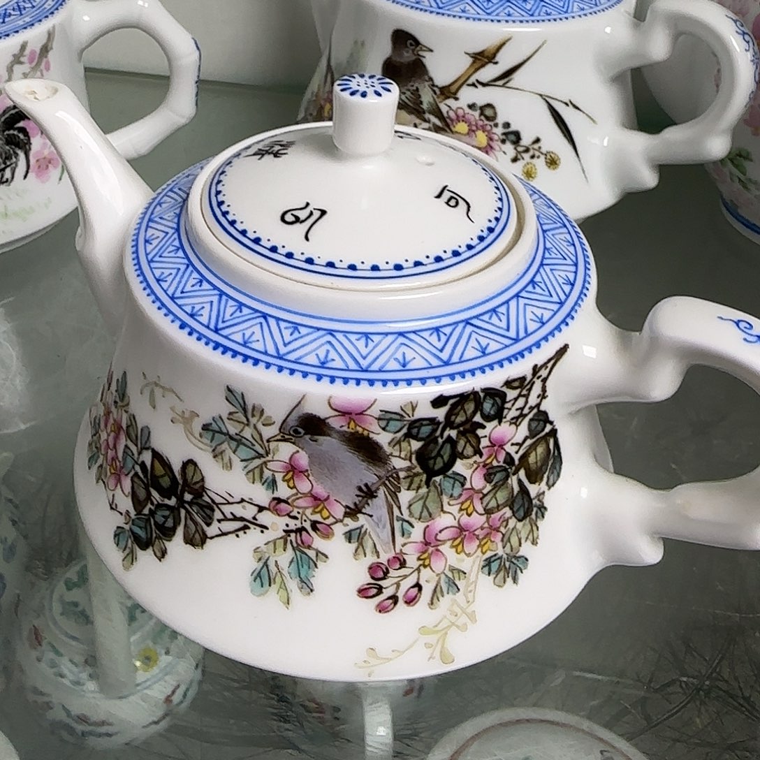 瓷片瓷器的工艺技术特点