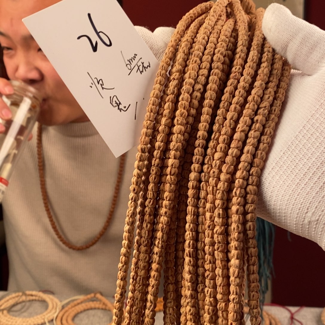 柏香籽/百香籽手串