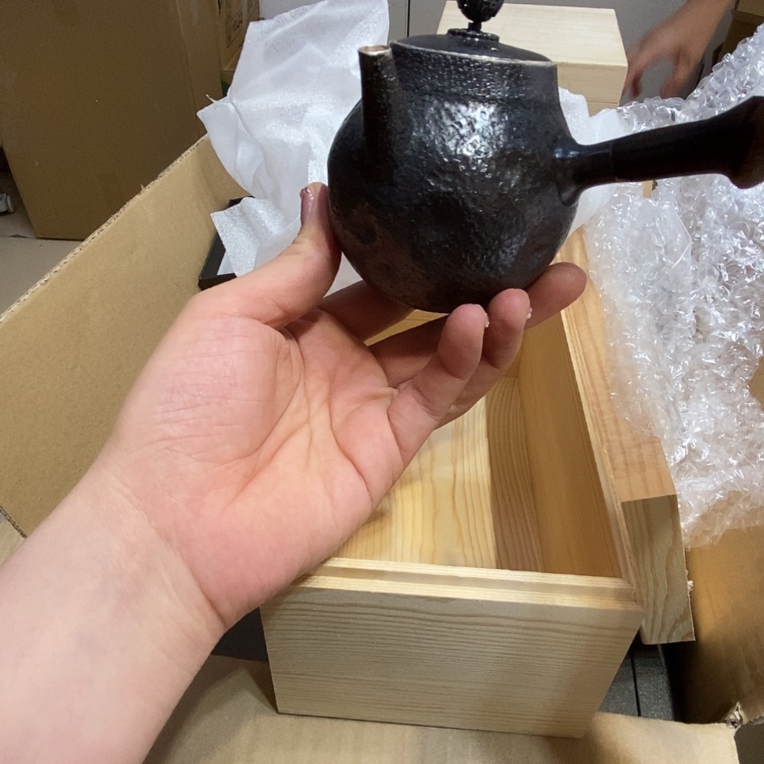 如图所示 观兰器物