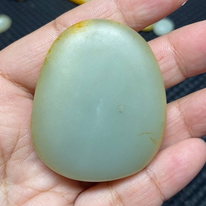 和田玉（白玉）珠宝奇石未镶嵌