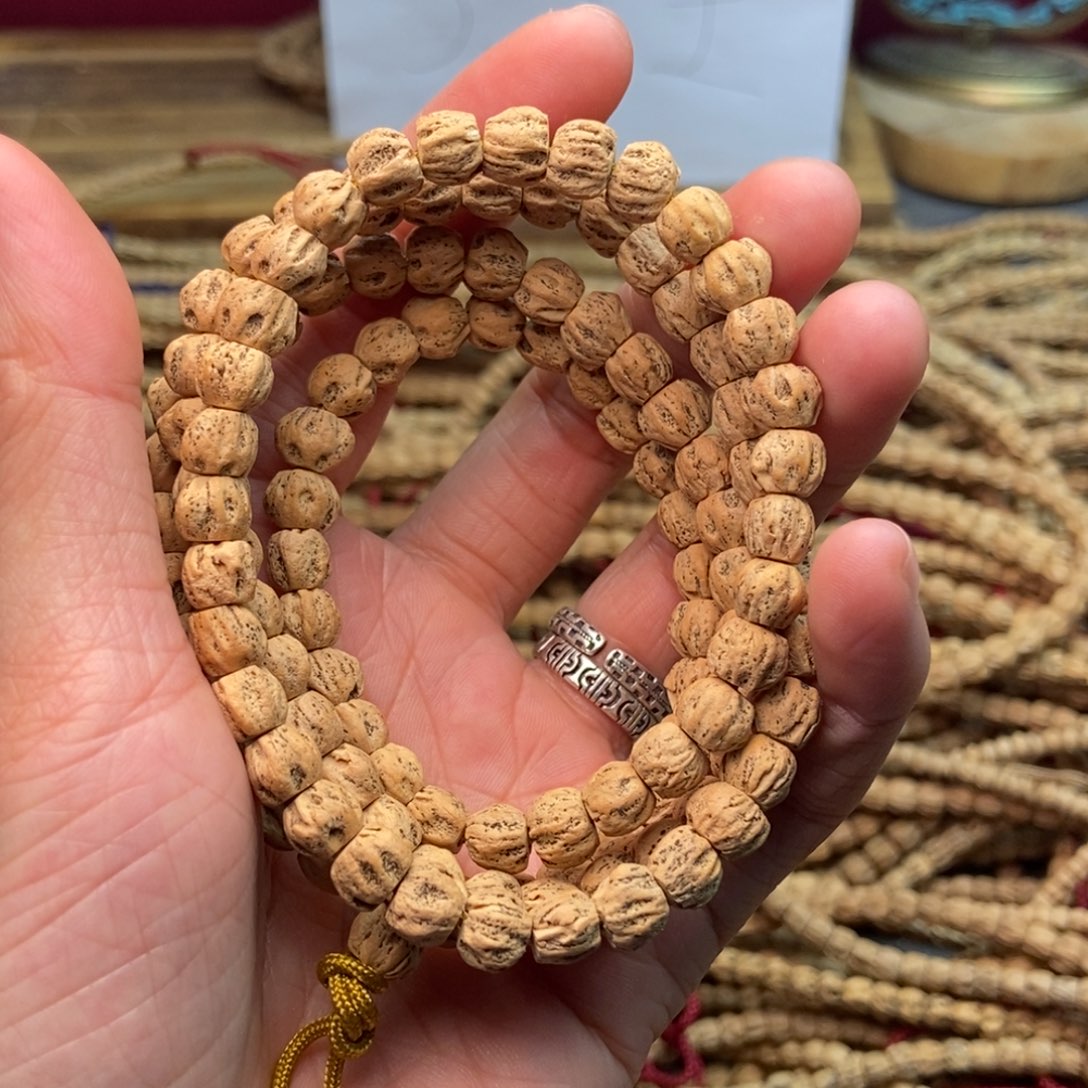 柏香籽/百香籽手串