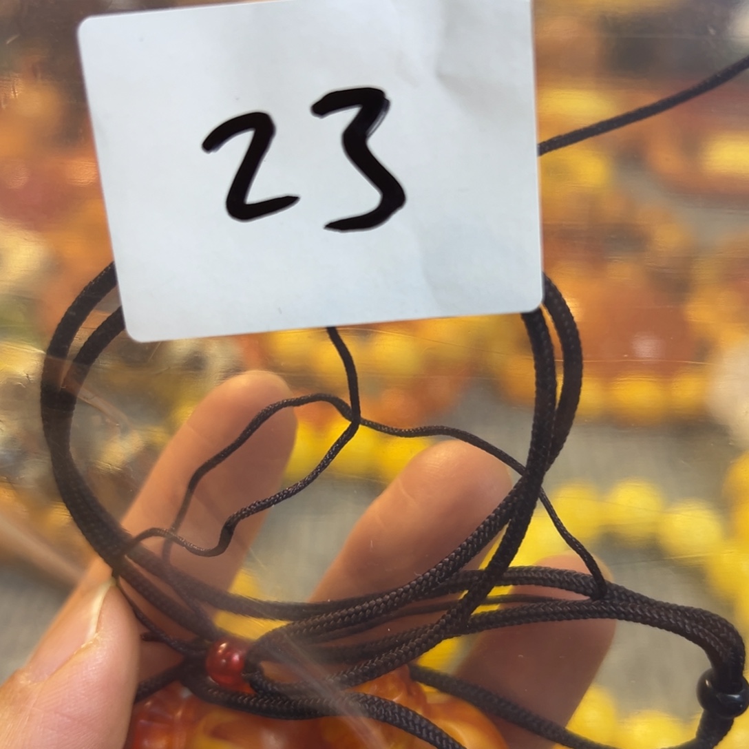 海***洋非洲檀香无事牌23