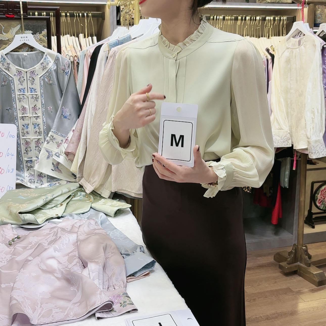 【闪购商品】来*及苏绣等艺术品和工艺美术作品在全国