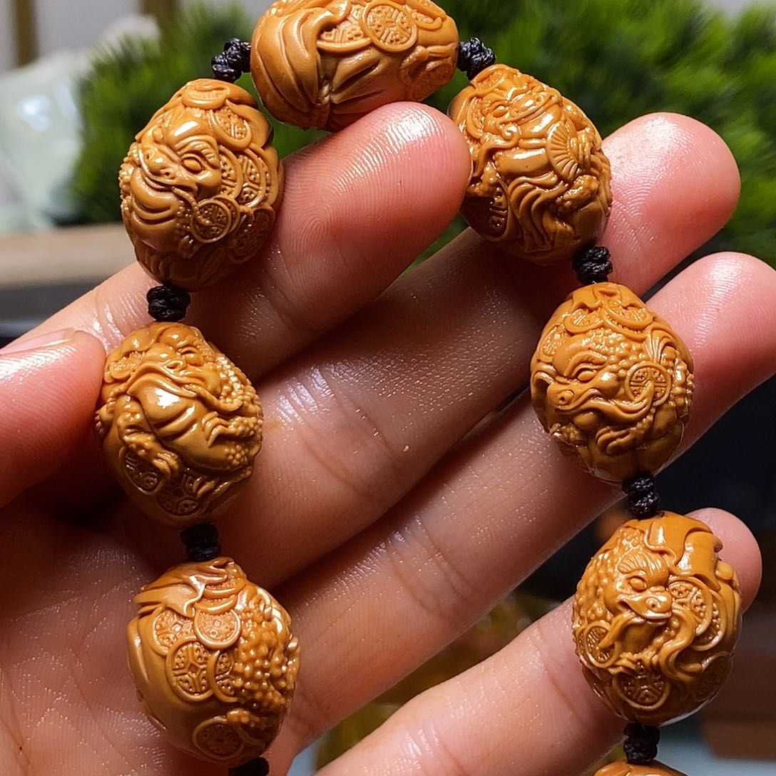 橄榄核手串/手链jhhhhbbhjjjbbbb