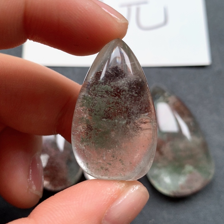 水晶颈饰未镶嵌水晶