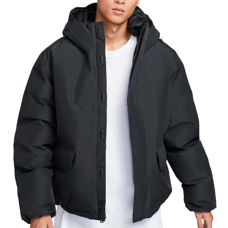 nike耐克男子运动休闲棉服外套FZ0725-060