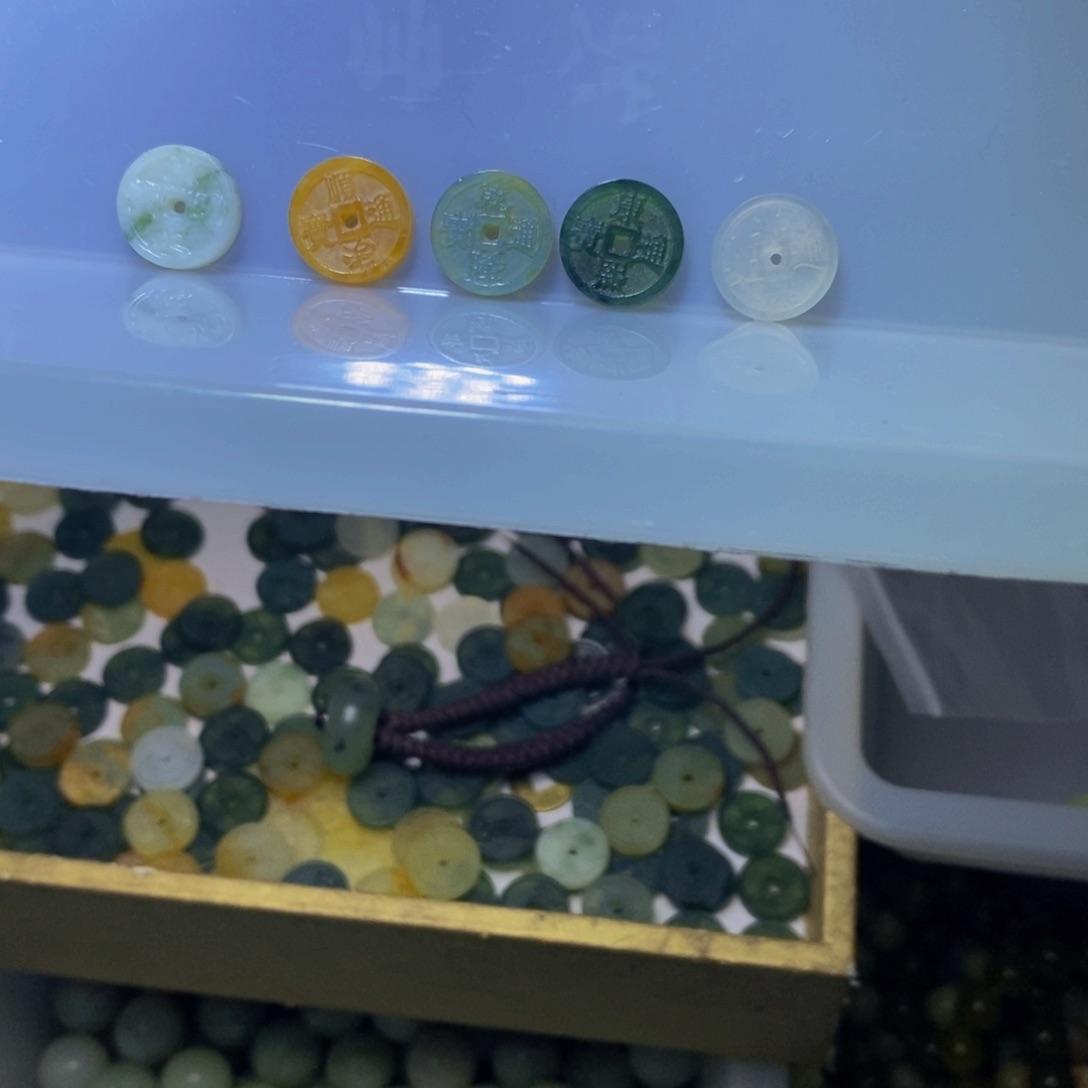 【闪购商品】蛇纹石玉其他合金150